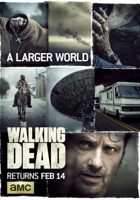 Plakát: Živí mrtví [6. série]