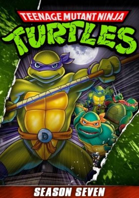 Plakát: Želvy Ninja [7.série]