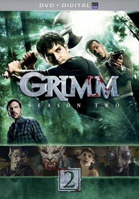 Plakát: Grimm [2. série]
