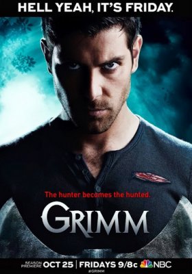 Plakát: Grimm [3. série]