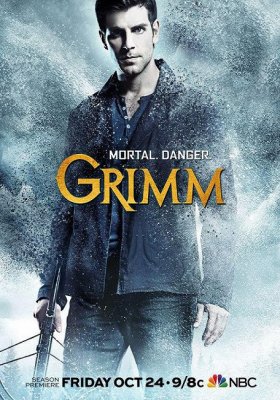 Plakát: Grimm [4. série]