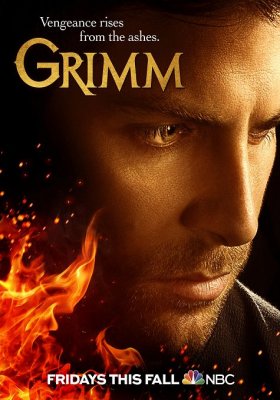 Plakát: Grimm [5. série]