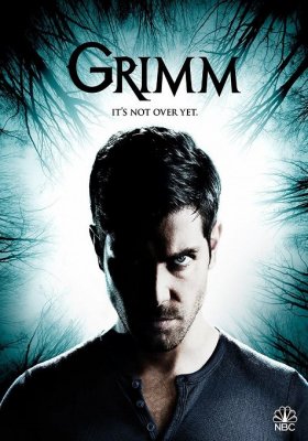Plakát: Grimm [6. série]