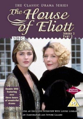 Plakát: Salón Eliott [2. série]