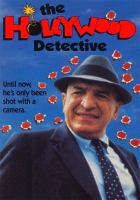 Plakát: Hollywoodský detektiv