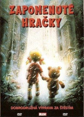 Plakát: Zapomenuté hračky
