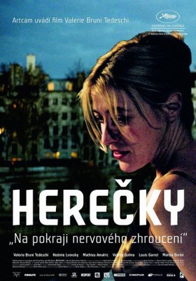 Plakát: Herečky