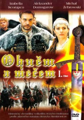 Plakát: Ohněm a mečem