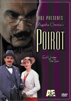 Plakát: Hercule Poirot: Zlo pod sluncem