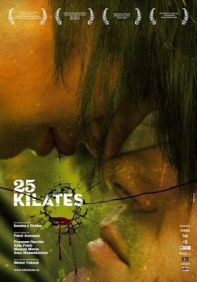 Plakát: 25 karátů