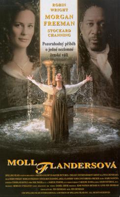 Plakát: Moll Flandersová