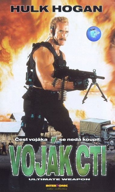 Plakát: Voják cti
