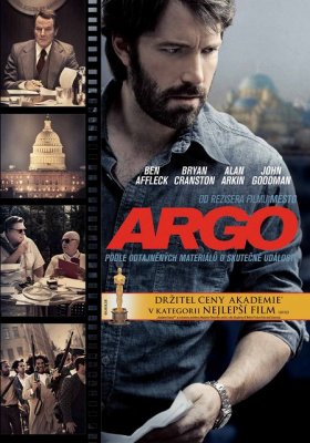 Plakát: Argo