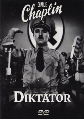 Plakát: Diktátor