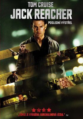 Plakát: Jack Reacher: Poslední výstřel