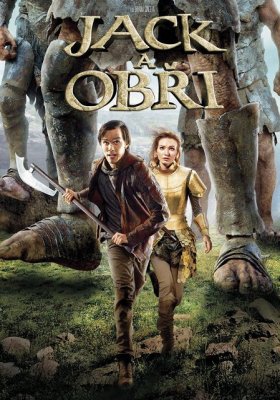 Plakát: Jack a obři