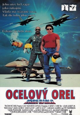 Plakát: Ocelový orel