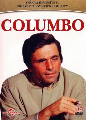 Plakát: Columbo: Případ diplomatické imunity