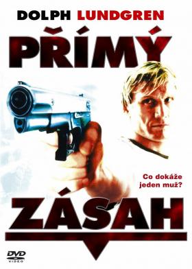 Plakát: Přímý zásah
