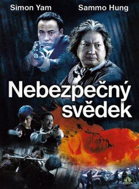 Plakát: Nebezpečný svědek