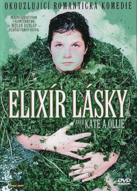Plakát: Elixír lásky aneb Kate a Ollie