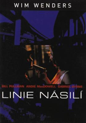Plakát: Linie násilí