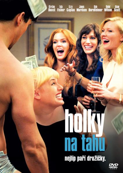 Plakát: Holky na tahu
