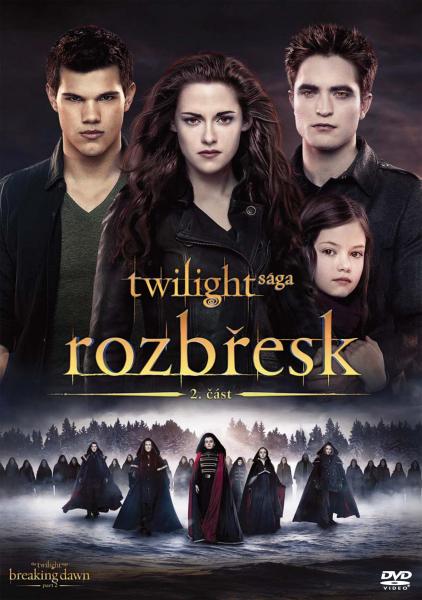 Plakát: Twilight sága: Rozbřesk - 2. část