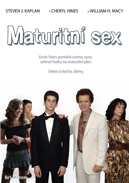 Plakát: Maturitní sex