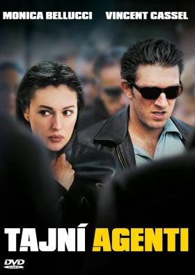 Plakát: Tajní agenti