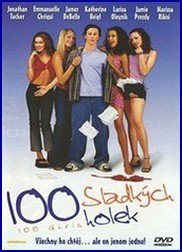 Plakát: 100 sladkých holek