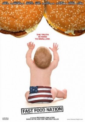 Plakát: Fast Food Nation