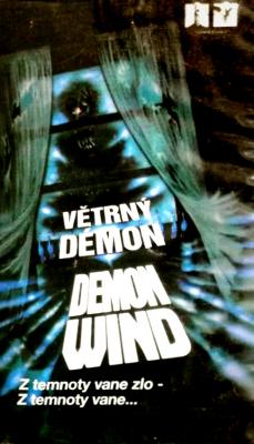 Plakát: Větrný démon
