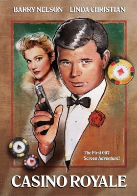 Plakát: Casino Royale