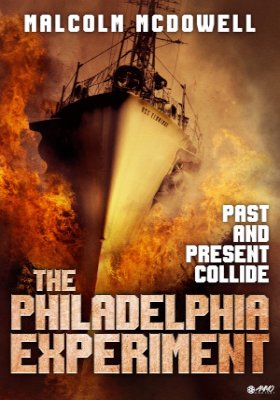 Plakát: Experiment Philadelphia
