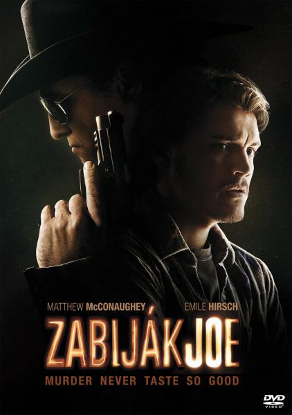 Plakát: Zabiják Joe