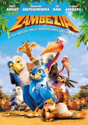 Plakát: Zambezia