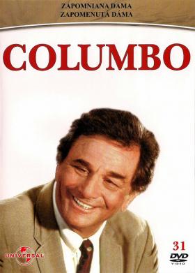 Plakát: Columbo: Zapomenutá dáma