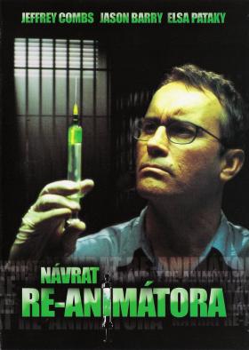 Plakát: Návrat Re-Animátora