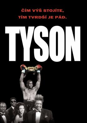 Plakát: Šampión Tyson
