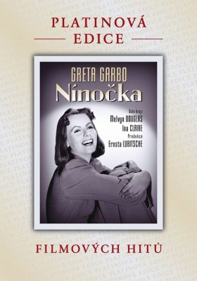 Plakát: Ninočka