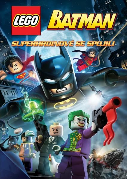 Plakát: Lego: Batman