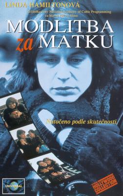 Plakát: Modlitba za matku