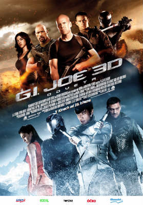 Plakát: G.I. Joe 2: Odveta