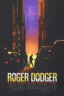 Plakát: Roger Dodger