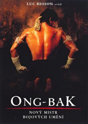 Plakát: Ong-bak