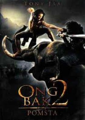 Plakát: Ong bak 2: Pomsta