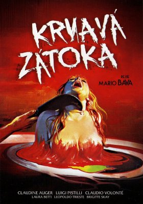 Plakát: Krvavá zátoka