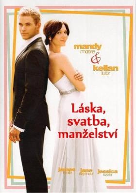 Plakát: Láska, svatba, manželství