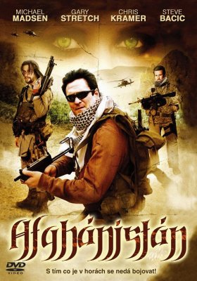 Plakát: Afghanistán